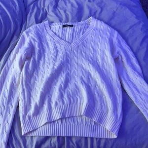 brandy melville sweater